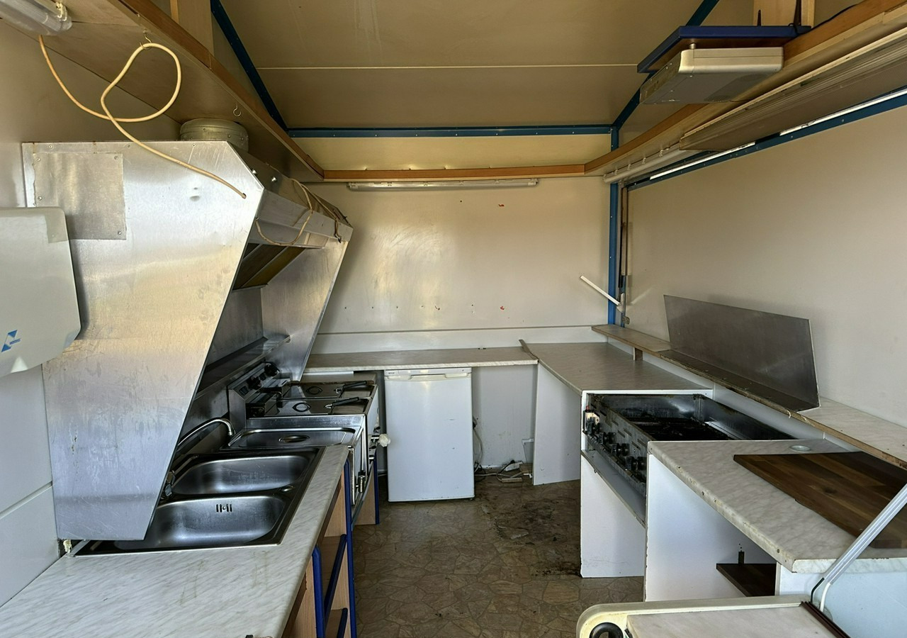 Inna Inny Smażalnia ryb Autosklep Gastronomiczna food truck foodtruck sklep 20 - Vending trailer: picture 1 Inna Inny Smażalnia ryb Autosklep Gastronomiczna food truck foodtruck sklep 20 - Vending trailer: picture 1