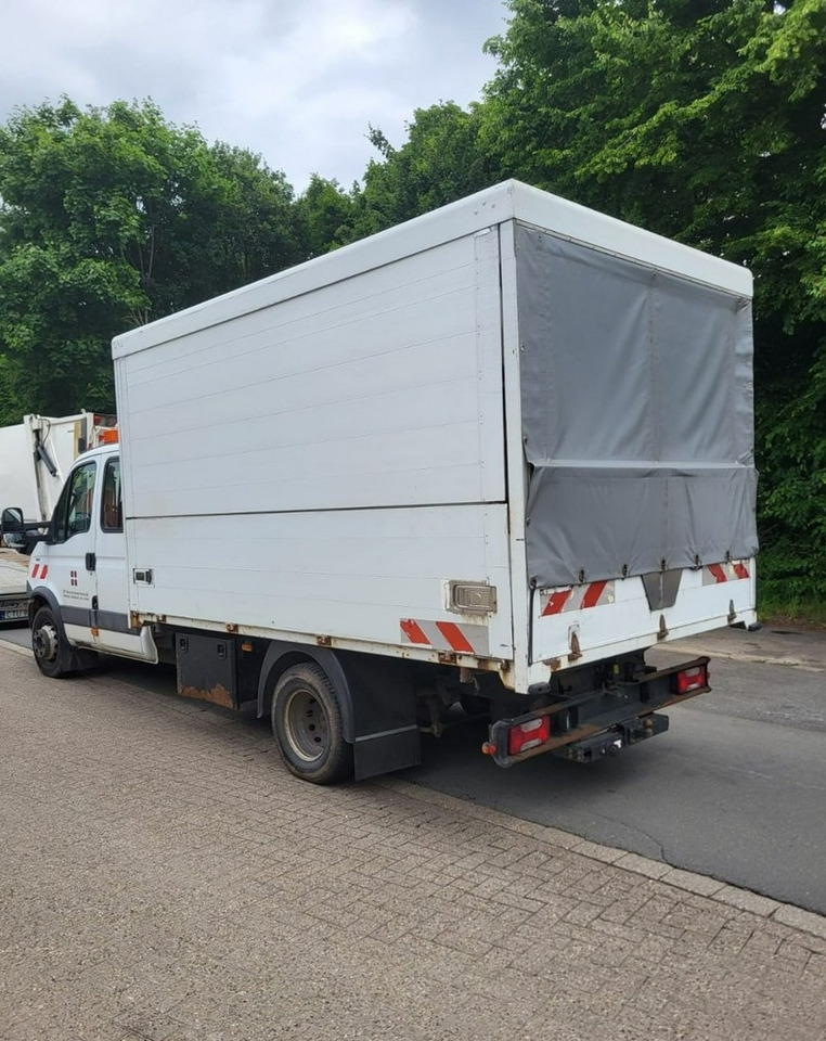 Tipper van Iveco Inny Iveco Iveco 70C15 Wywrotka 3-strony Doka Dokka 6-osob 2013: picture 7