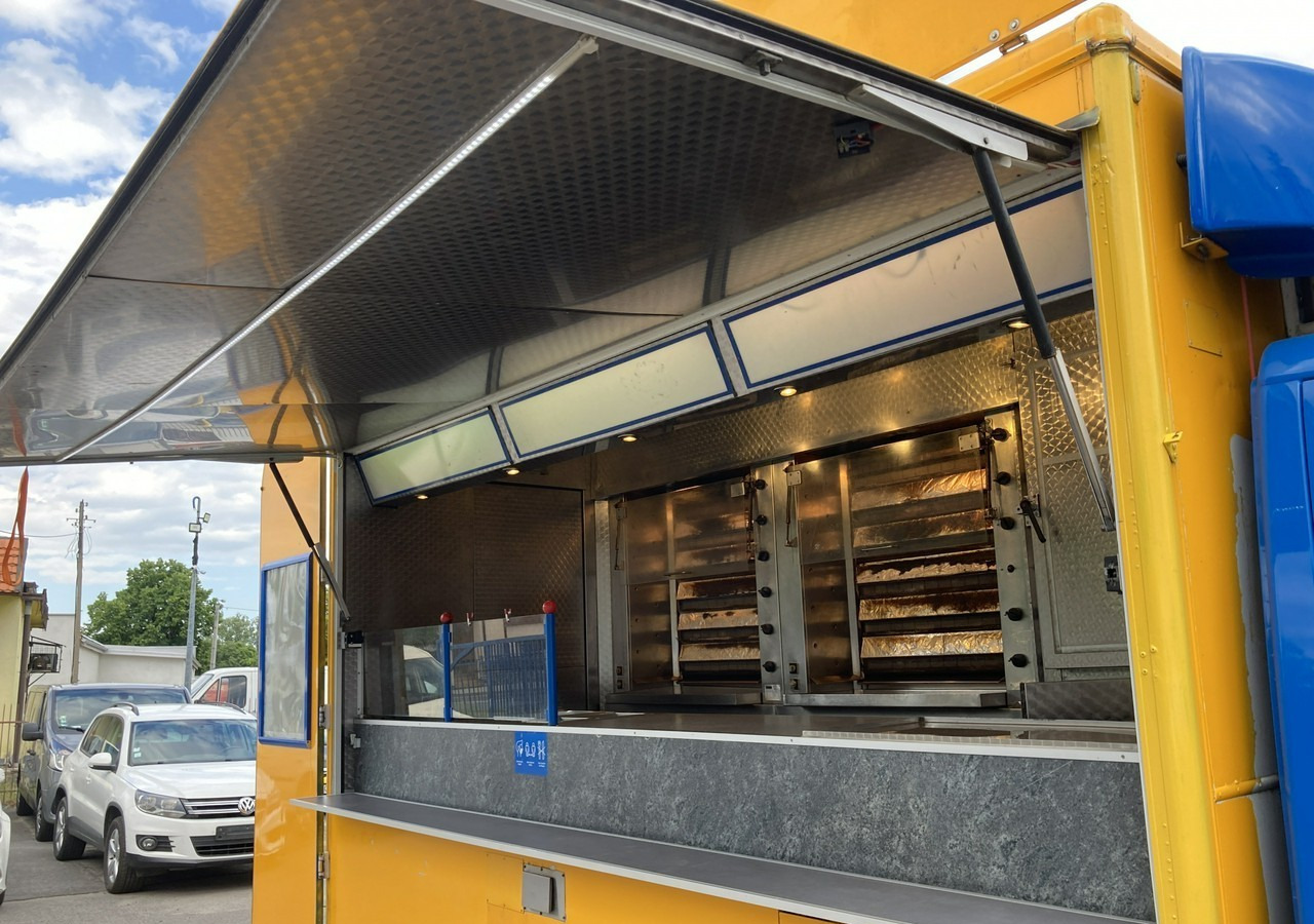 Mercedes-Benz Sprinter Autosklep Grill kurczak Gastronomiczny Food Truck Foodtruck sklep 20 leasing Mercedes-Benz Sprinter Autosklep Grill kurczak Gastronomiczny Food Truck Foodtruck sklep 20: picture 10