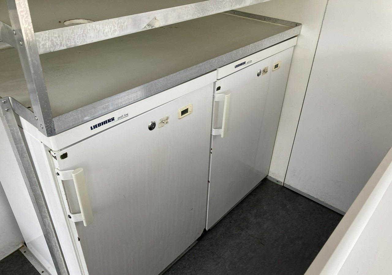 Mercedes-Benz Sprinter Autosklep pieczywa sklep Bar Gastronomiczny Food Truck Foodtruck 201 leasing Mercedes-Benz Sprinter Autosklep pieczywa sklep Bar Gastronomiczny Food Truck Foodtruck 201: picture 7