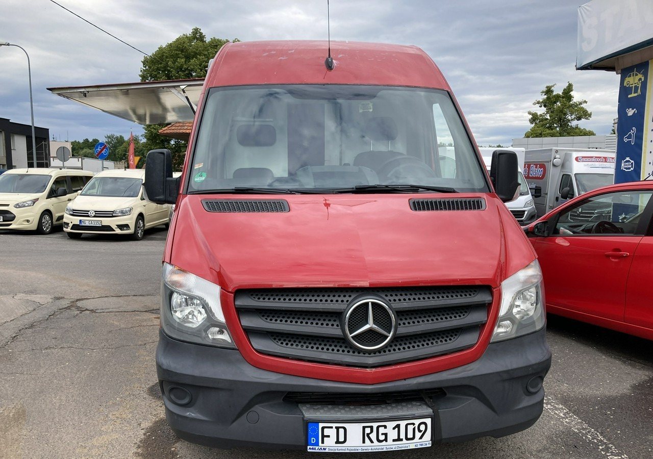 Mercedes-Benz Sprinter Autosklep pieczywa sklep Bar Gastronomiczny Food Truck Foodtruck 201 leasing Mercedes-Benz Sprinter Autosklep pieczywa sklep Bar Gastronomiczny Food Truck Foodtruck 201: picture 15