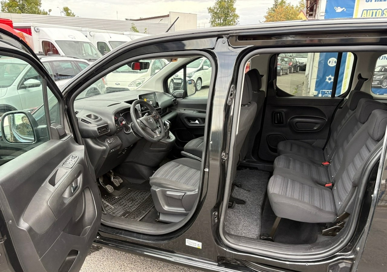 Station wagon Opel Combo IV Combo Life Combo Life Maxi dla Niepełnosprawnych inwalida rampa PFRON: picture 18