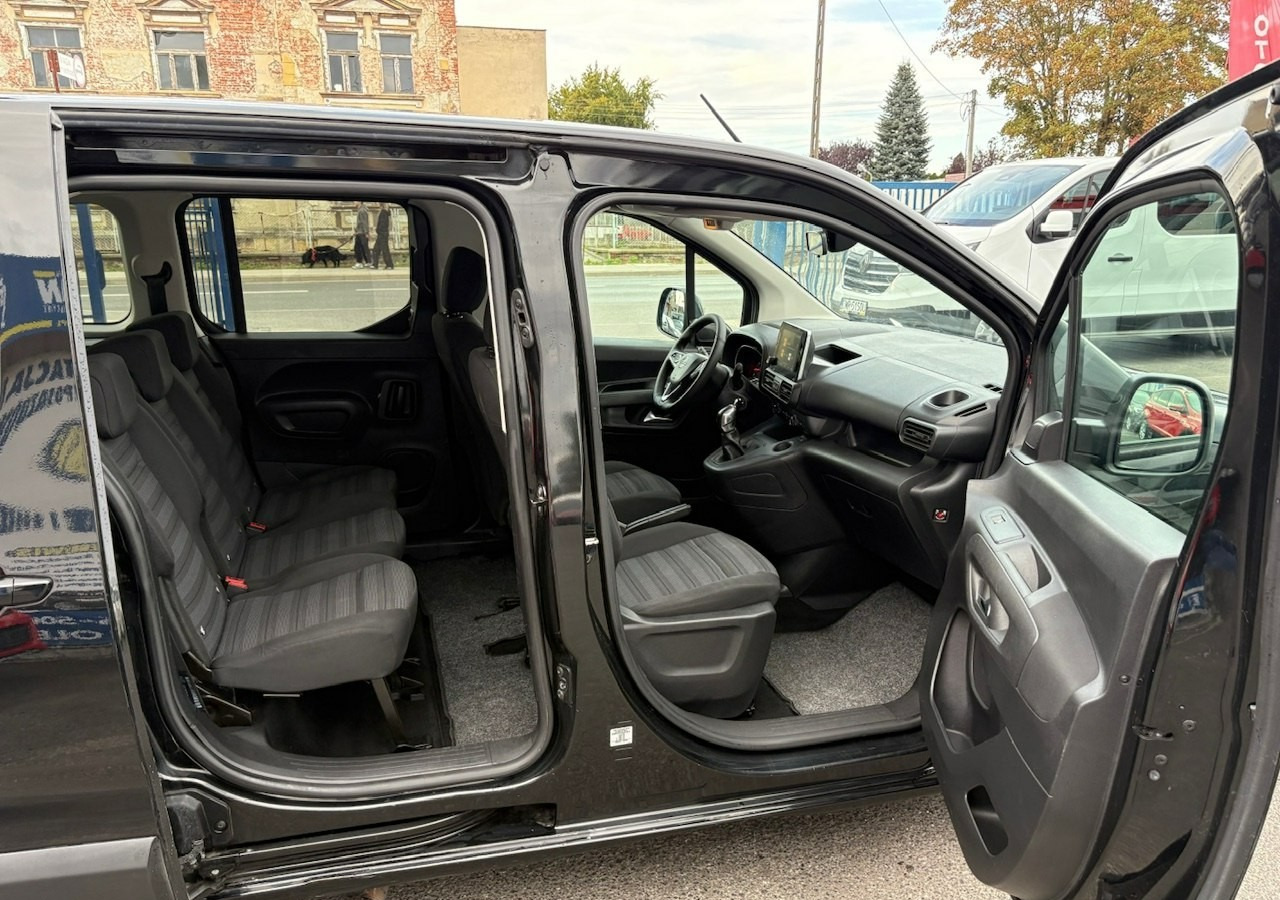 Station wagon Opel Combo IV Combo Life Combo Life Maxi dla Niepełnosprawnych inwalida rampa PFRON: picture 13