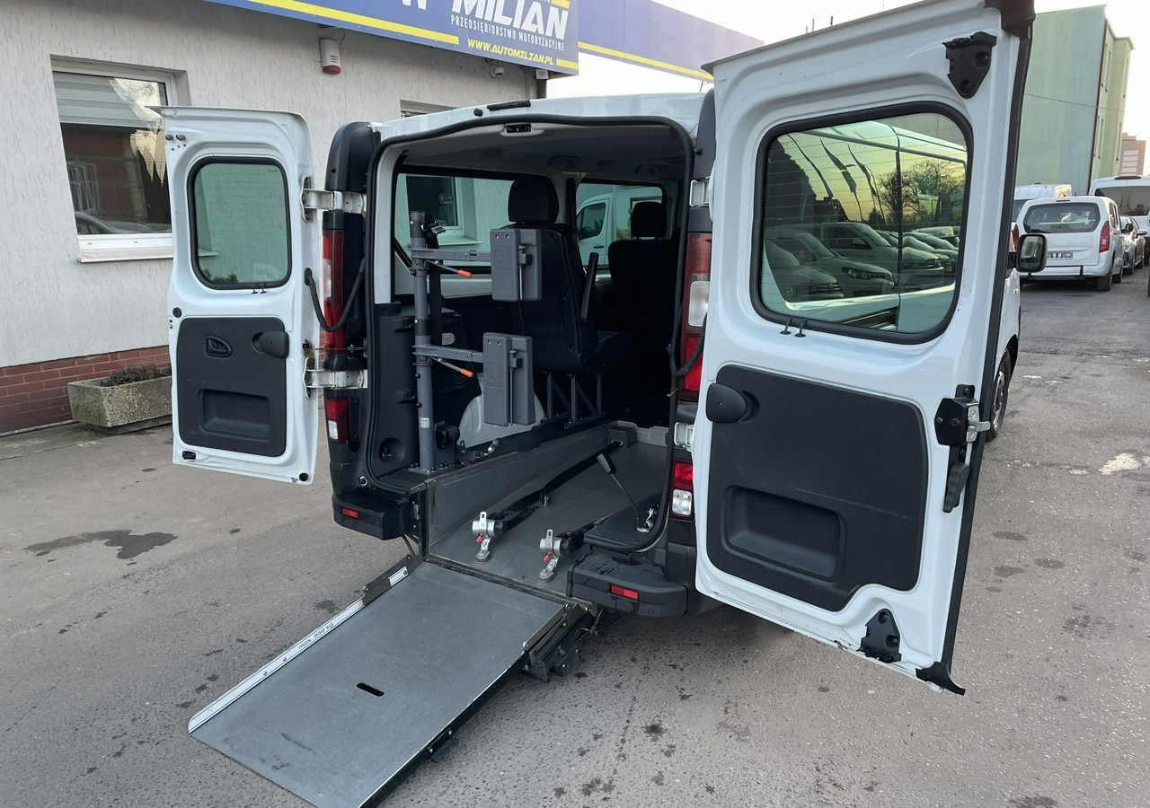 Opel Vivaro Opel Vivaro dla Niepełnosprawnych inwalida Rampa Model 2019 - Car: picture 1 Opel Vivaro Opel Vivaro dla Niepełnosprawnych inwalida Rampa Model 2019 - Car: picture 1