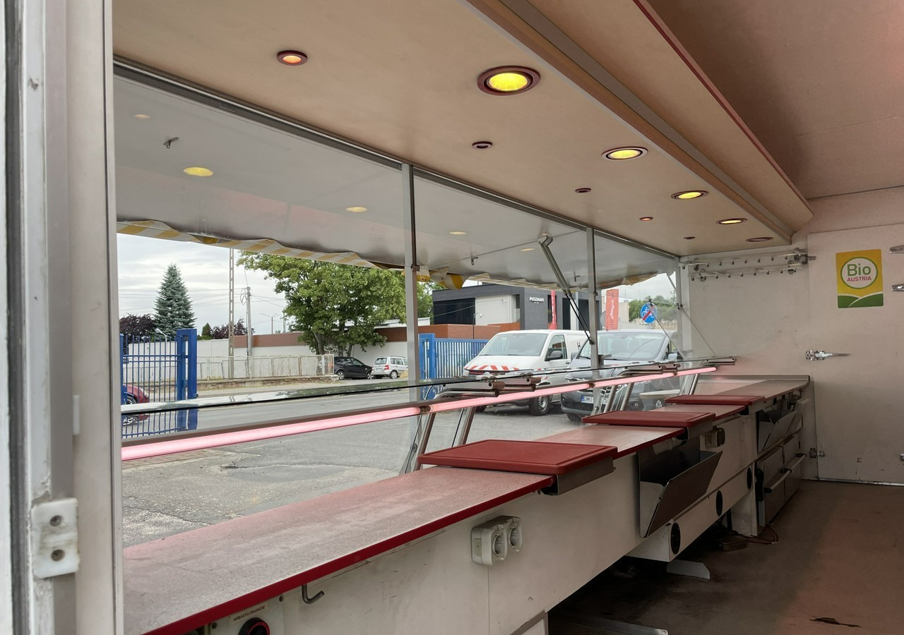 Fiat Ducato Autosklep wędlin Gastronomiczny Food Truck Foodtruck Sklep BORCO 201 - Other: picture 3 Fiat Ducato Autosklep wędlin Gastronomiczny Food Truck Foodtruck Sklep BORCO 201 - Other: picture 3