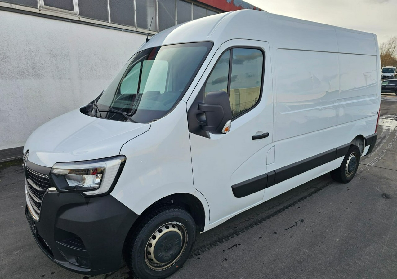 Renault Master Renault Master 2.3-135KM Klima 116tkm 2021 - Panel van: picture 1 Renault Master Renault Master 2.3-135KM Klima 116tkm 2021 - Panel van: picture 1