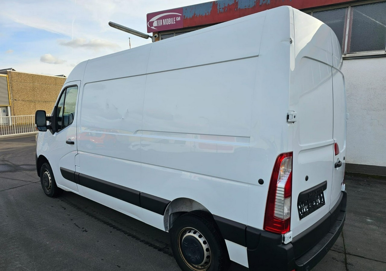 Renault Master Renault Master 2.3-135KM Klima 116tkm 2021 - Panel van: picture 5 Renault Master Renault Master 2.3-135KM Klima 116tkm 2021 - Panel van: picture 5