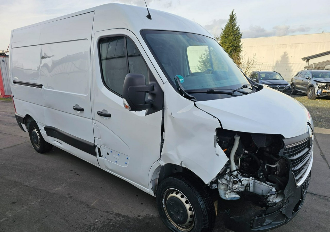 Renault Master Renault Master 2.3-135KM Klima 116tkm 2021 - Panel van: picture 3 Renault Master Renault Master 2.3-135KM Klima 116tkm 2021 - Panel van: picture 3