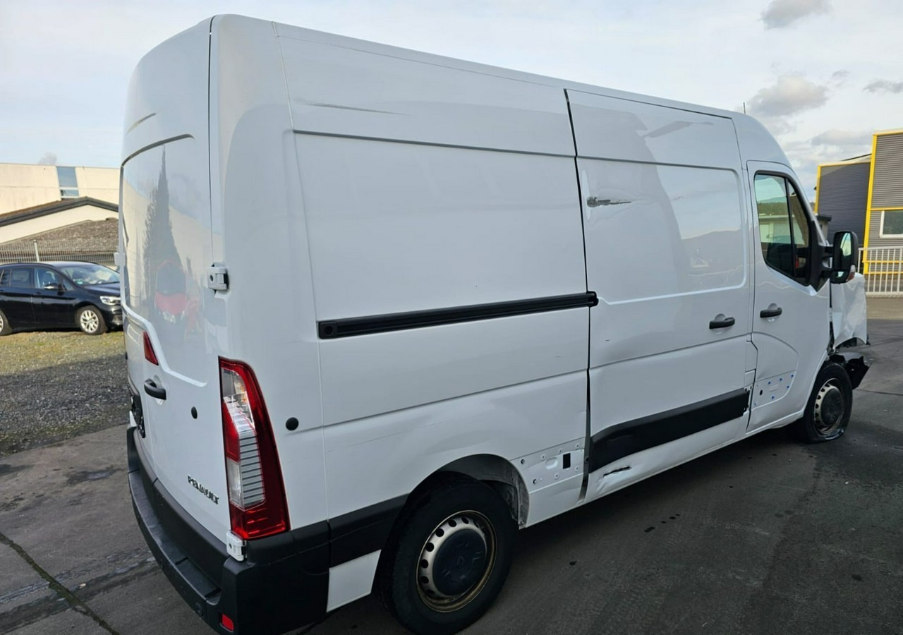 Renault Master Renault Master 2.3-135KM Klima 116tkm 2021 - Panel van: picture 4 Renault Master Renault Master 2.3-135KM Klima 116tkm 2021 - Panel van: picture 4