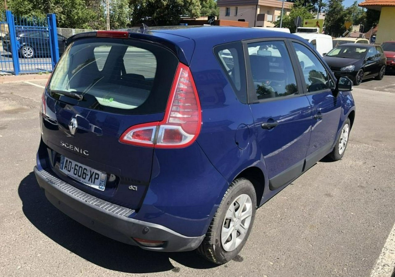 Renault Scenic II 1,5dci Expression KLIMA 98800km 2009 - Car: picture 3 Renault Scenic II 1,5dci Expression KLIMA 98800km 2009 - Car: picture 3