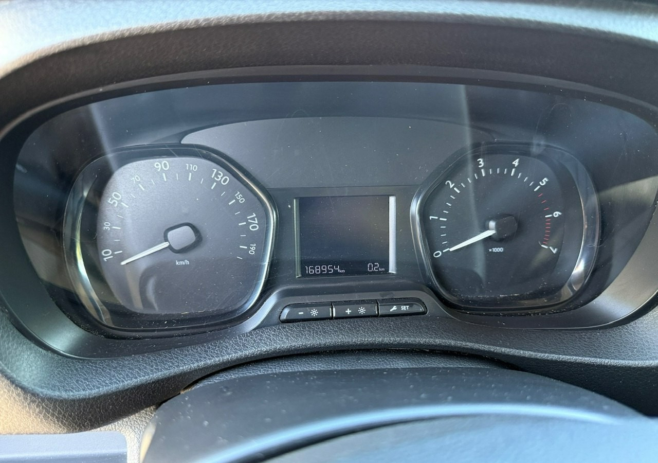 Panel van Toyota Proace Toyota ProAce 2.0-122KM Max -Long Klima 2x boczne drzwi Salon PL: picture 8 Panel van Toyota Proace Toyota ProAce 2.0-122KM Max -Long Klima 2x boczne drzwi Salon PL: picture 8