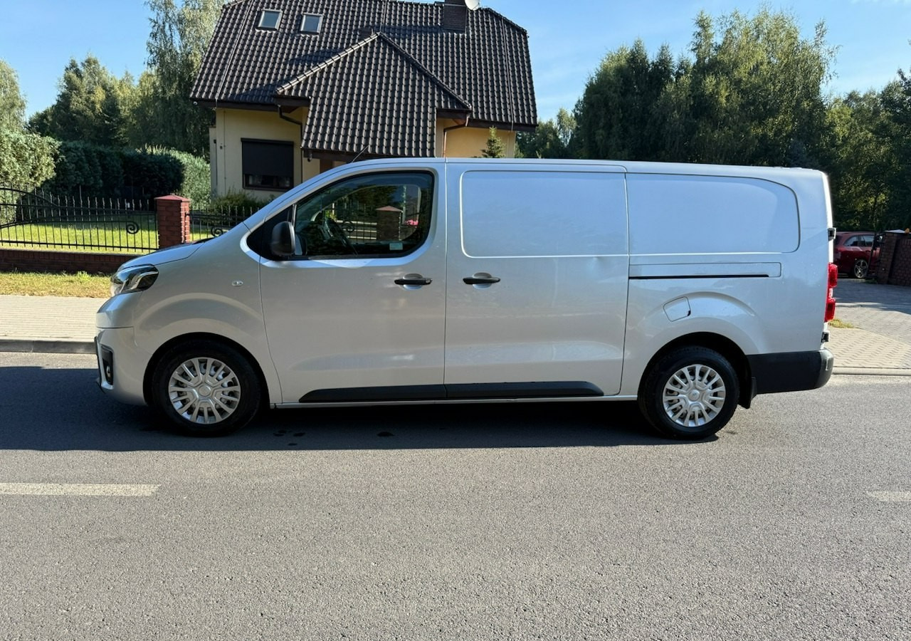Panel van Toyota Proace Toyota ProAce 2.0-122KM Max -Long Klima 2x boczne drzwi Salon PL: picture 12 Panel van Toyota Proace Toyota ProAce 2.0-122KM Max -Long Klima 2x boczne drzwi Salon PL: picture 12