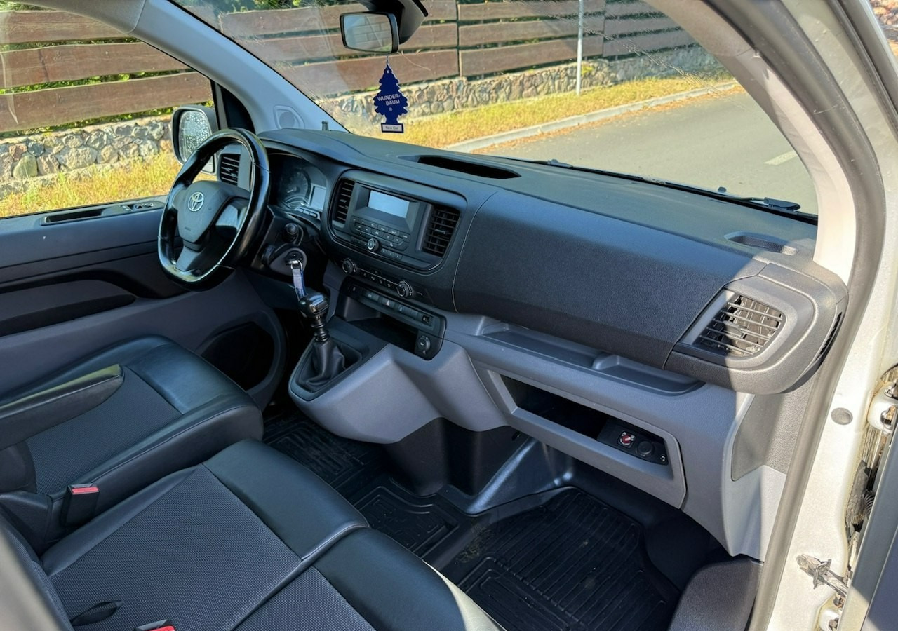 Panel van Toyota Proace Toyota ProAce 2.0-122KM Max -Long Klima 2x boczne drzwi Salon PL: picture 14 Panel van Toyota Proace Toyota ProAce 2.0-122KM Max -Long Klima 2x boczne drzwi Salon PL: picture 14