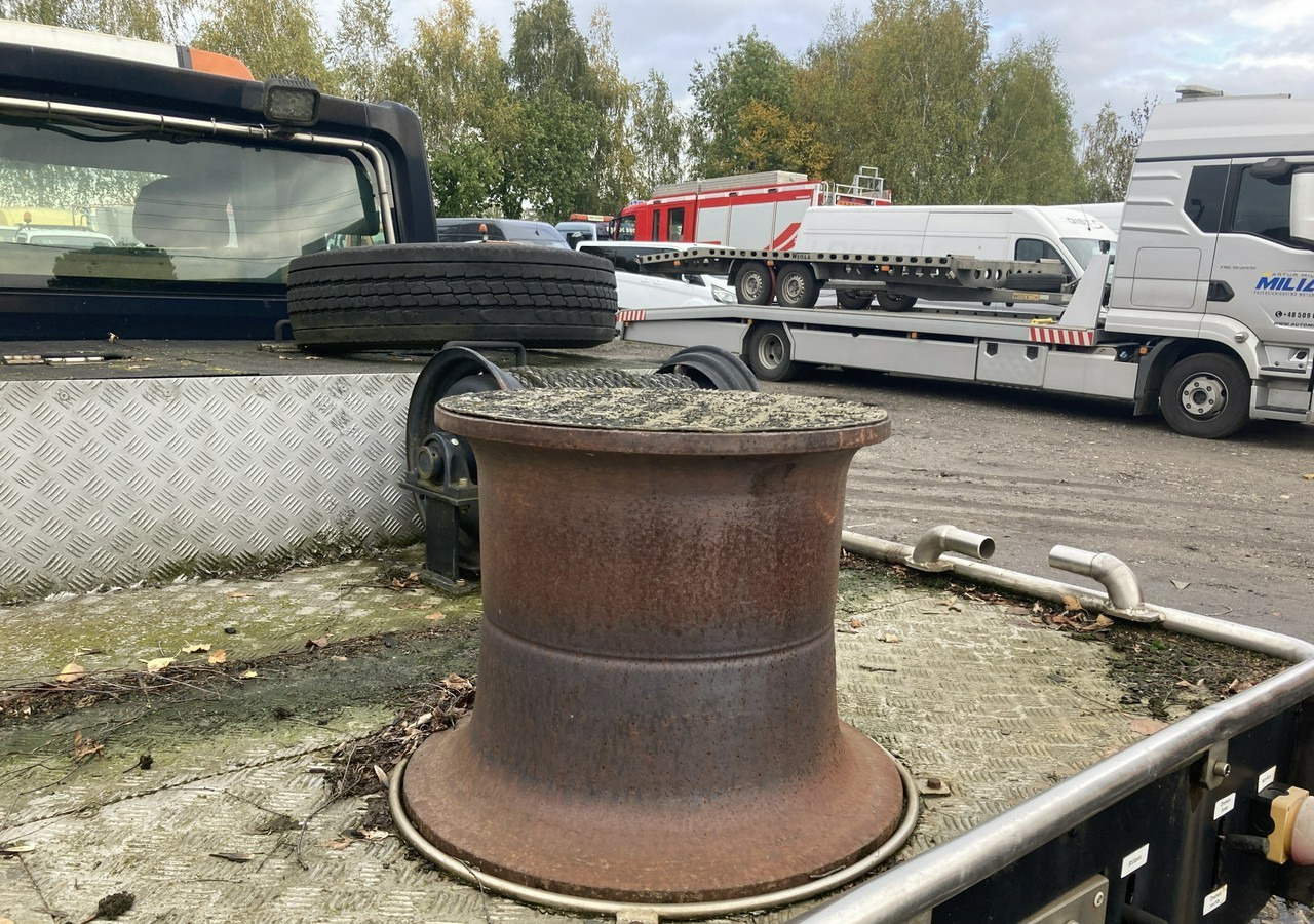 Ford Transit Ford Transit z wyciągiem do sieci rybnych wyciągarka portowa kuter m - Utility/ Special vehicle, Commercial truck: picture 5 Ford Transit Ford Transit z wyciągiem do sieci rybnych wyciągarka portowa kuter m - Utility/ Special vehicle, Commercial truck: picture 5