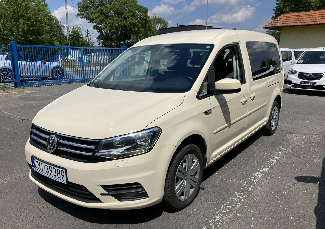 Car Volkswagen Caddy III Caddy Maxi2.0 TDI dla Niepełnosprawnych inwalida SPRZEDAŻ-WYNAJM 20: picture 11
