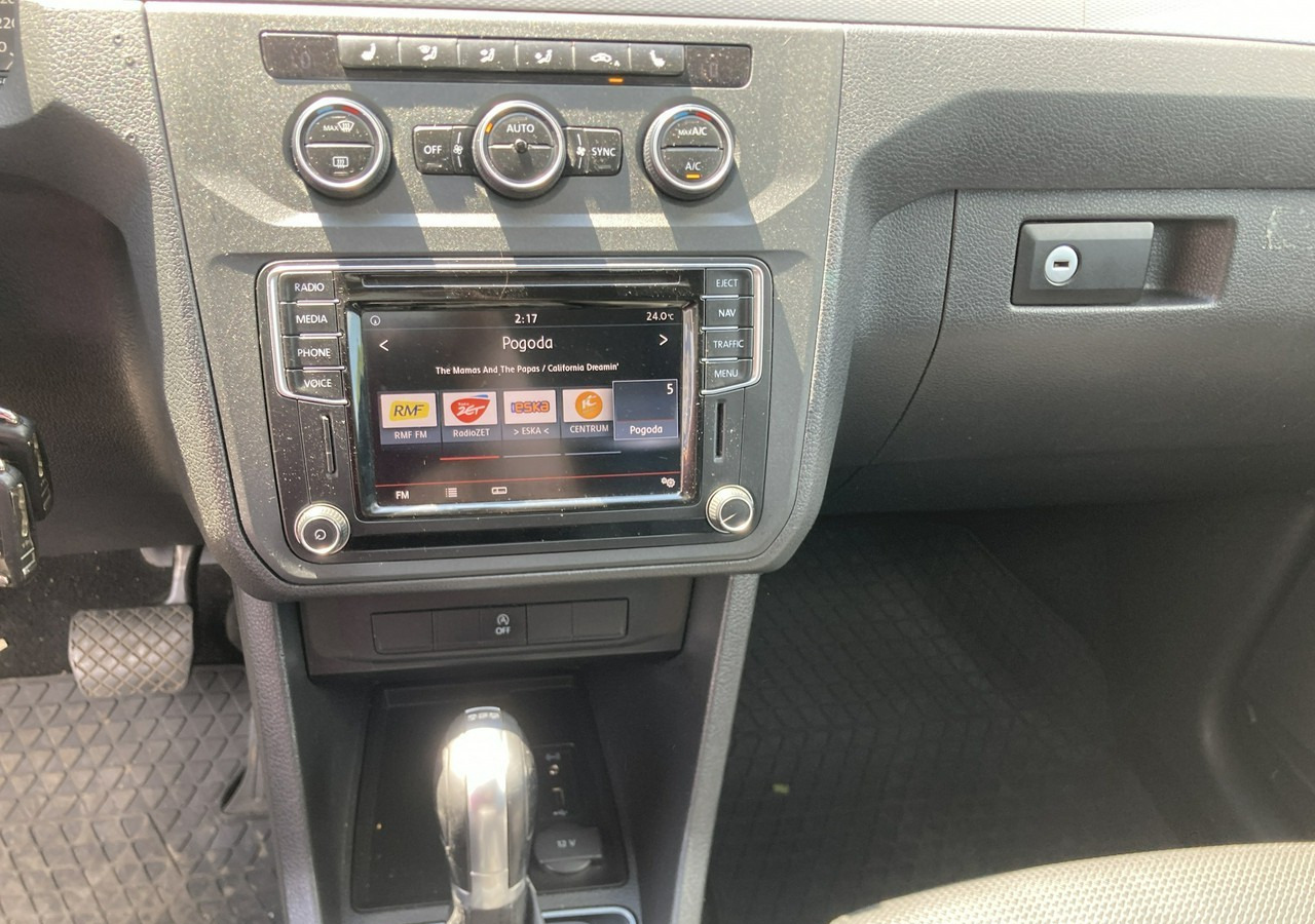 Car Volkswagen Caddy III Caddy Maxi2.0 TDI dla Niepełnosprawnych inwalida SPRZEDAŻ-WYNAJM 20: picture 9