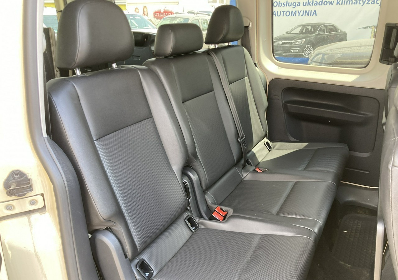 Car Volkswagen Caddy III Caddy Maxi2.0 TDI dla Niepełnosprawnych inwalida SPRZEDAŻ-WYNAJM 20: picture 14