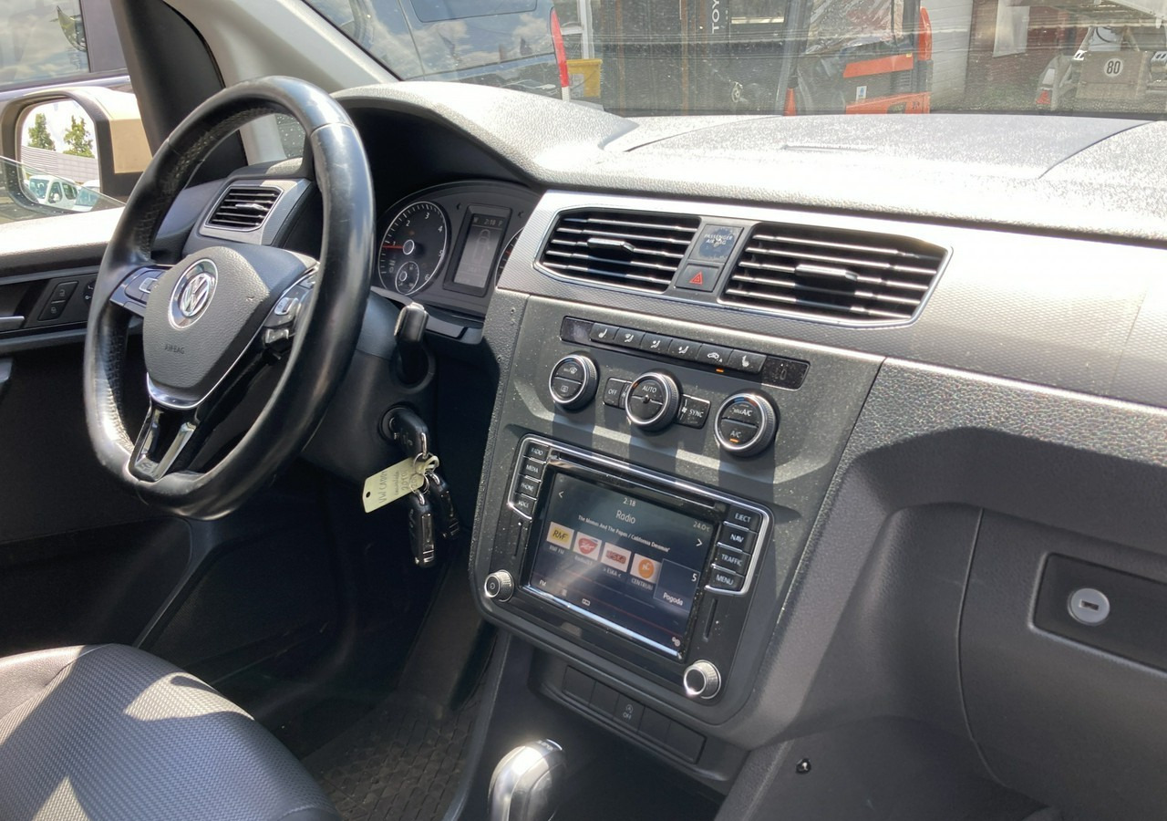 Car Volkswagen Caddy III Caddy Maxi2.0 TDI dla Niepełnosprawnych inwalida SPRZEDAŻ-WYNAJM 20: picture 13