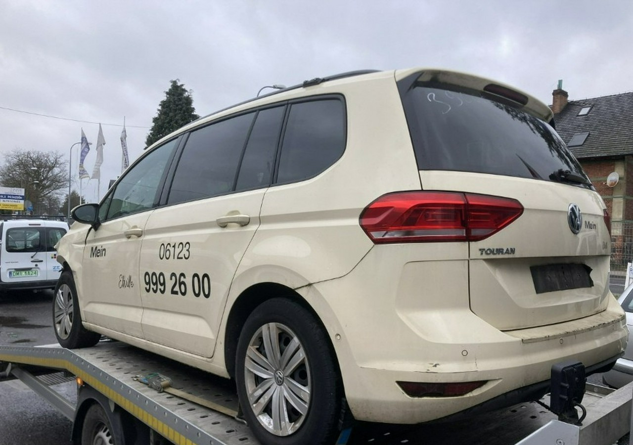 Volkswagen Touran II Touran - Car: picture 1 Volkswagen Touran II Touran - Car: picture 1