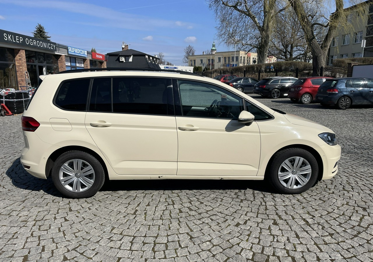 Car Volkswagen Touran III 2.0 TDI DSG Automat 7osobowy 2020: picture 8