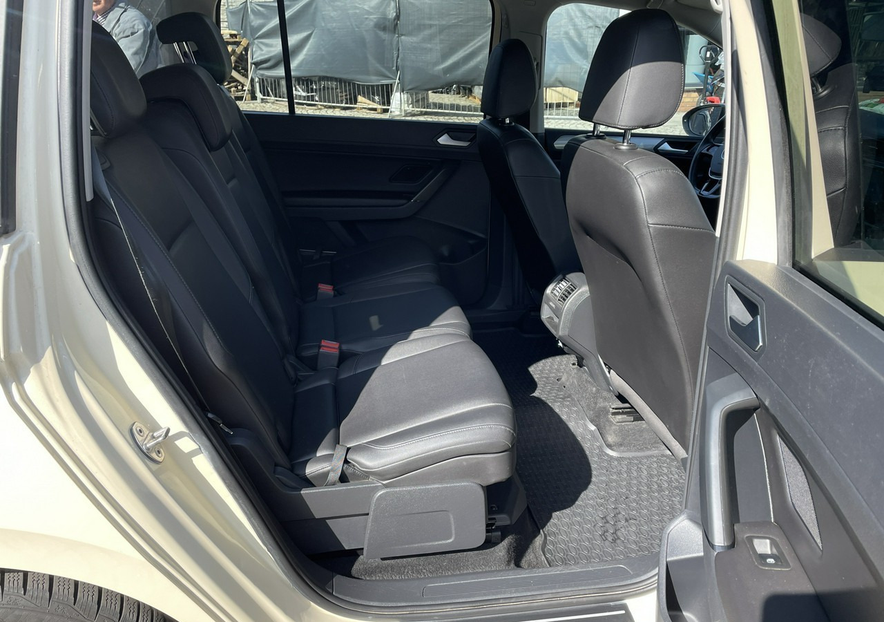 Car Volkswagen Touran III 2.0 TDI DSG Automat 7osobowy 2020: picture 18