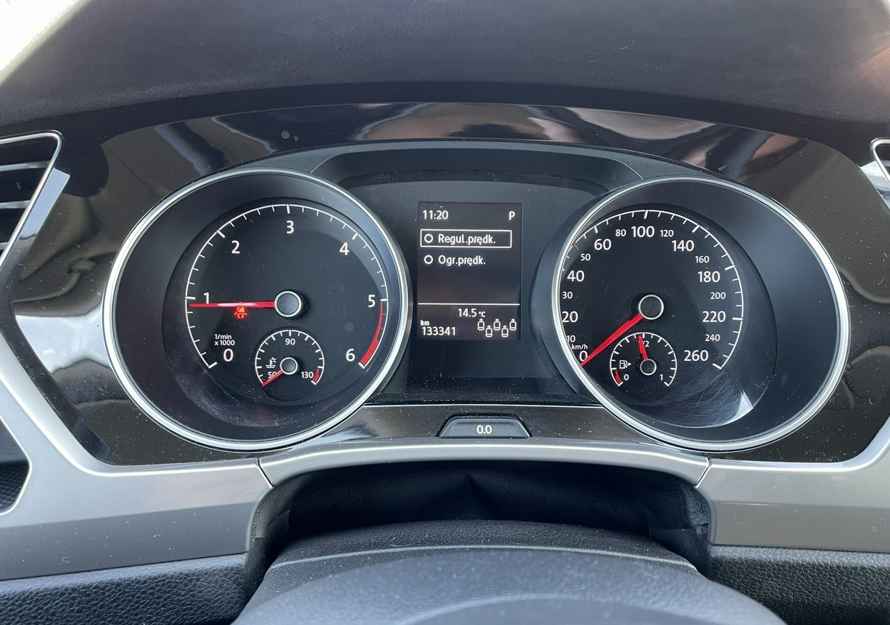 Car Volkswagen Touran III 2.0 TDI DSG Automat 7osobowy 2020: picture 13