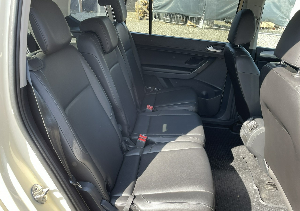 Car Volkswagen Touran III 2.0 TDI DSG Automat 7osobowy 2020: picture 19
