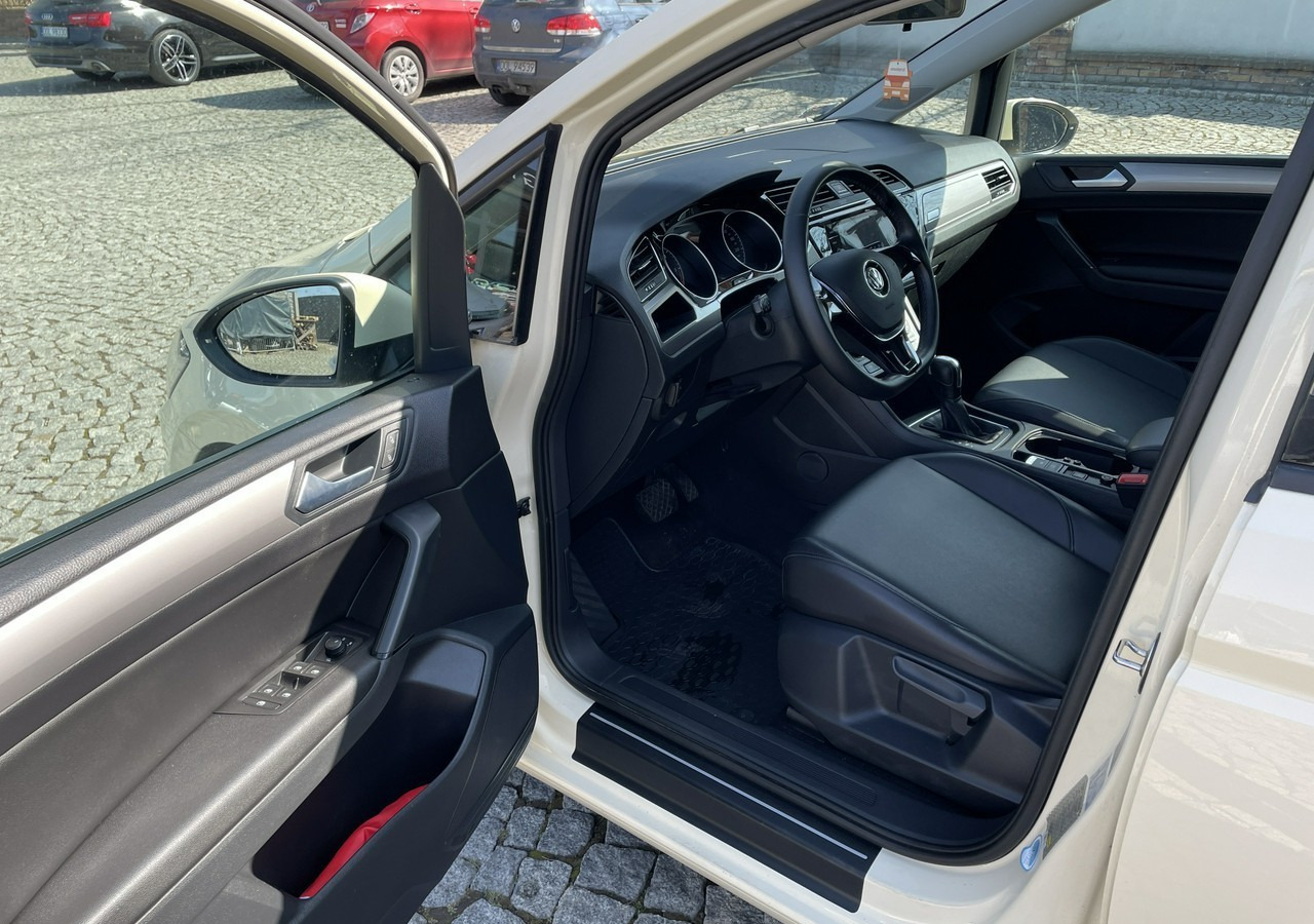 Car Volkswagen Touran III 2.0 TDI DSG Automat 7osobowy 2020: picture 11