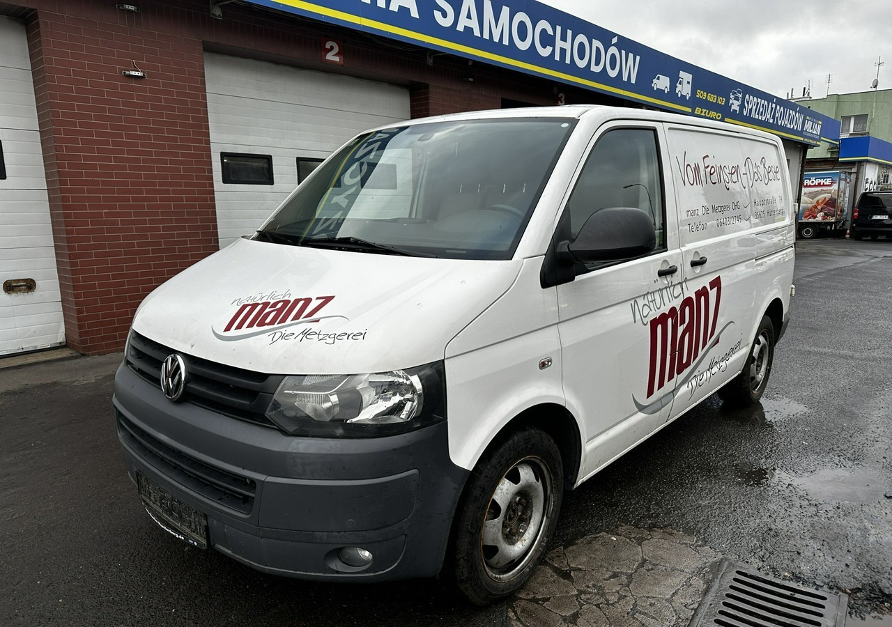 Volkswagen Transporter Transporter T5 LIFT 2.0-180 KM, DSG7 Chłodnia Konvekta Model 2012 - Refrigerated delivery van: picture 5 Volkswagen Transporter Transporter T5 LIFT 2.0-180 KM, DSG7 Chłodnia Konvekta Model 2012 - Refrigerated delivery van: picture 5