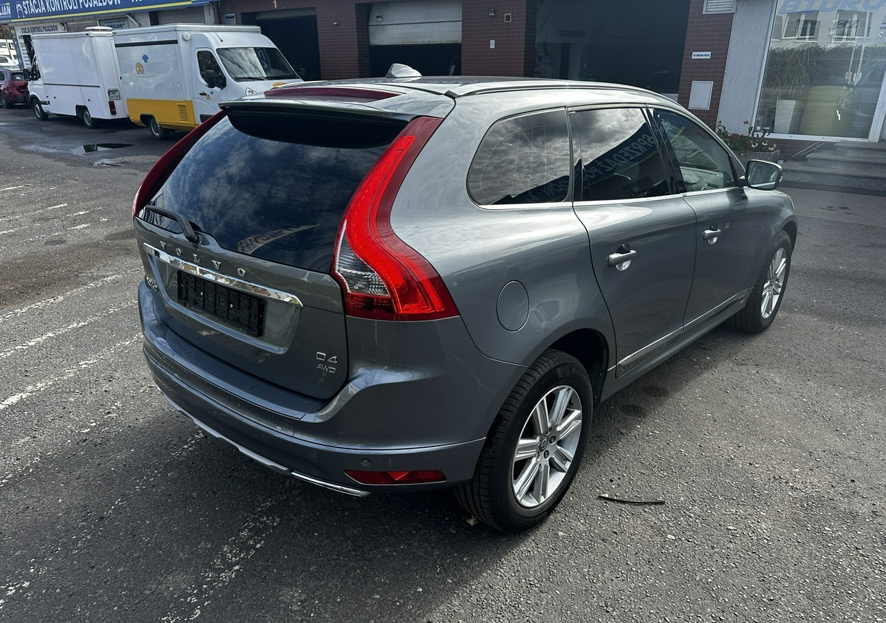 Volvo XC60 I Volvo XC 60 D4AWD Bogate wyposażenie 2017 - SUV: picture 3 Volvo XC60 I Volvo XC 60 D4AWD Bogate wyposażenie 2017 - SUV: picture 3