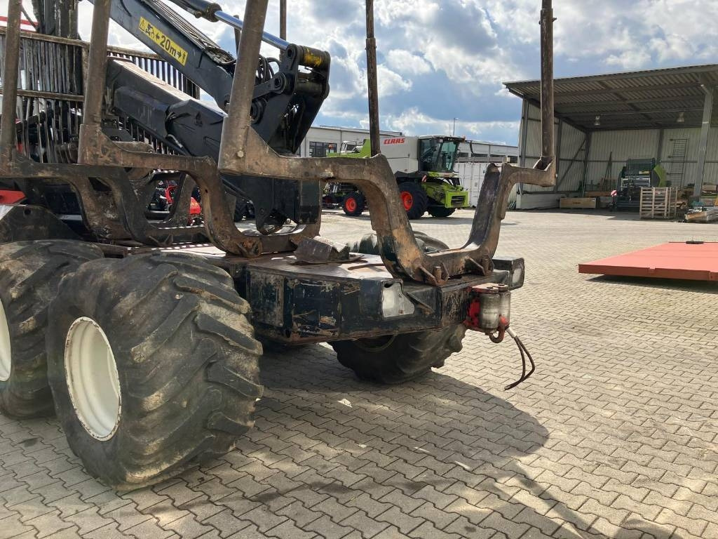 Komatsu 840TX - Forwarder: picture 5 Komatsu 840TX - Forwarder: picture 5