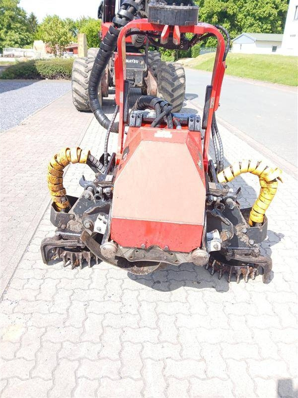 Forestry harvester Komatsu 941.1: picture 8 Forestry harvester Komatsu 941.1: picture 8