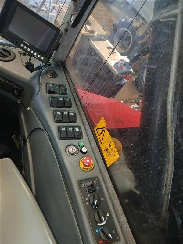 Forestry harvester Komatsu 941.1: picture 11 Forestry harvester Komatsu 941.1: picture 11