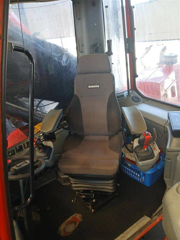 Forestry harvester Komatsu 941.1: picture 10 Forestry harvester Komatsu 941.1: picture 10