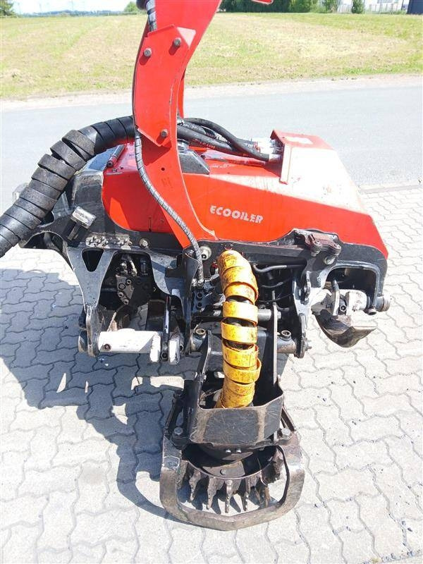 Forestry harvester Komatsu 941.1: picture 9 Forestry harvester Komatsu 941.1: picture 9