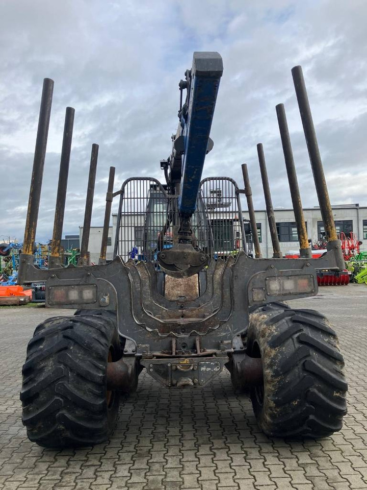 Rottne F11 - Forwarder: picture 5 Rottne F11 - Forwarder: picture 5