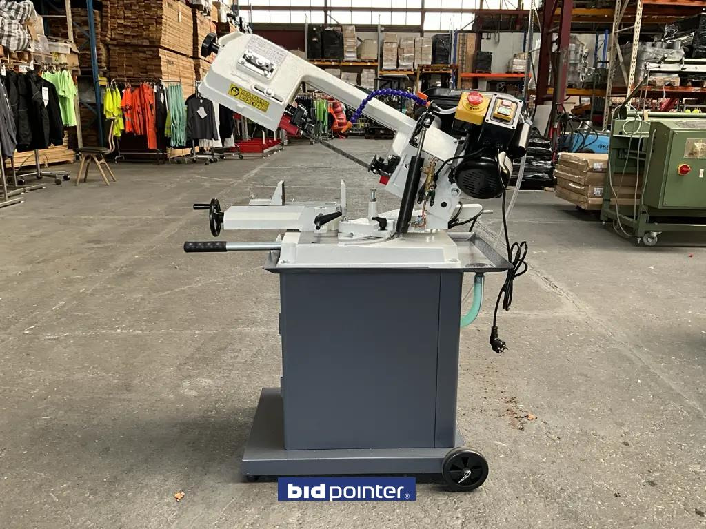 Bandzaag G 5013 W - Metal band saw: picture 1 Bandzaag G 5013 W - Metal band saw: picture 1