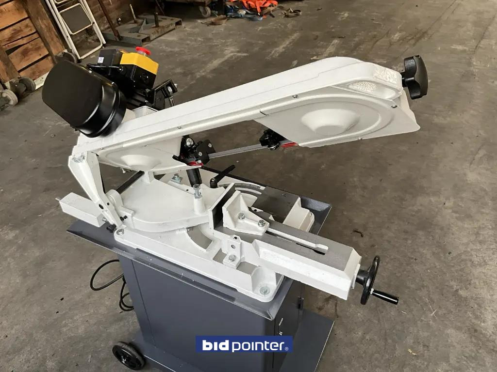 Bandzaag G 5013 W - Metal band saw: picture 4 Bandzaag G 5013 W - Metal band saw: picture 4