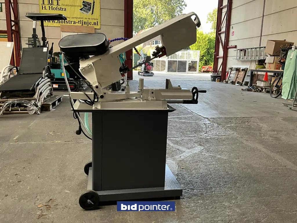 Bandzaag G 5013 W - Metal band saw: picture 2 Bandzaag G 5013 W - Metal band saw: picture 2