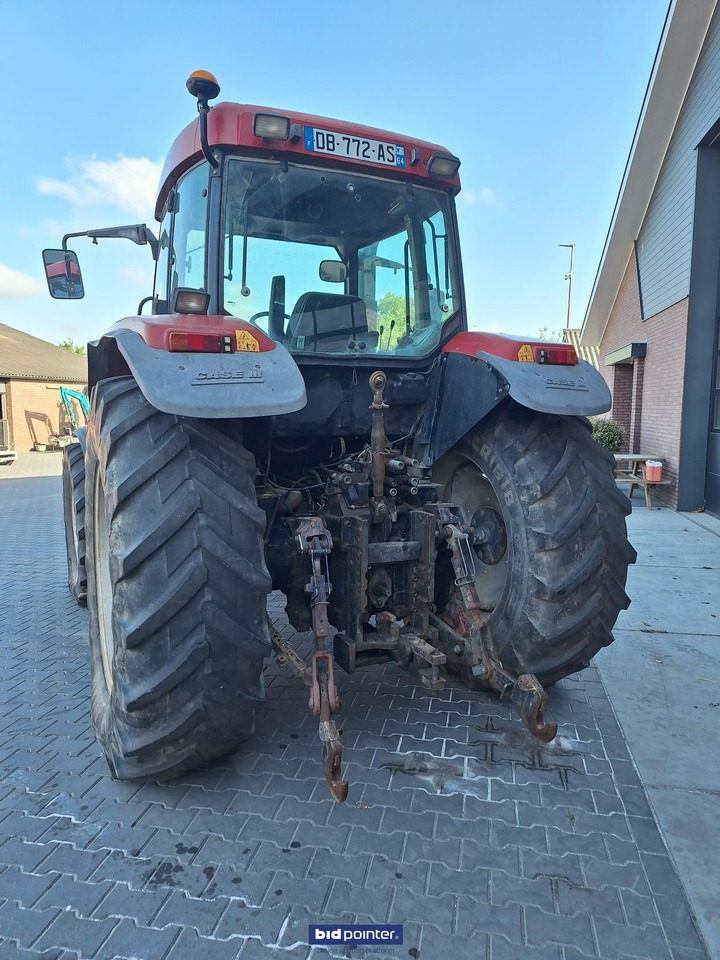 Case MX 135 - Farm tractor: picture 3 Case MX 135 - Farm tractor: picture 3