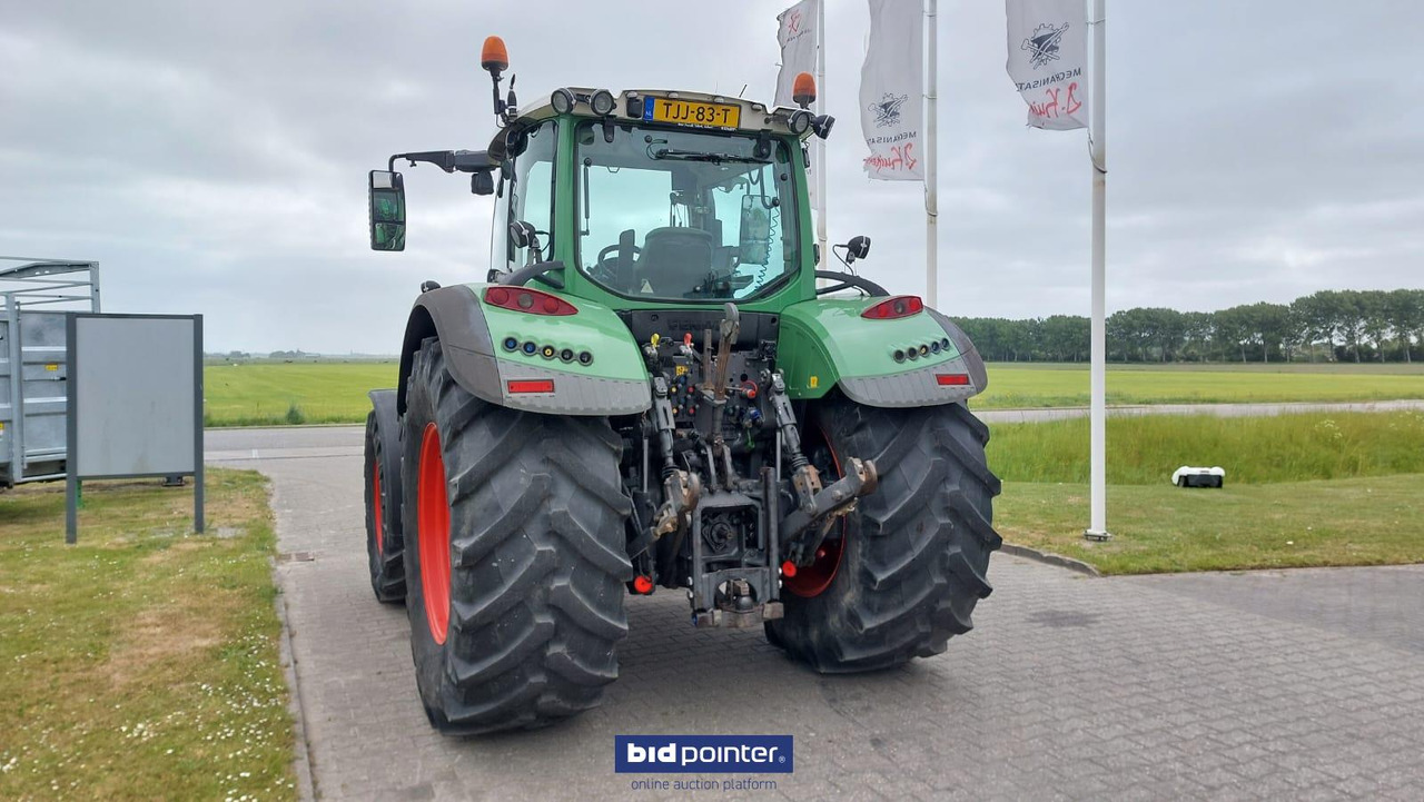 Fendt 720 Vario - Farm tractor: picture 5 Fendt 720 Vario - Farm tractor: picture 5