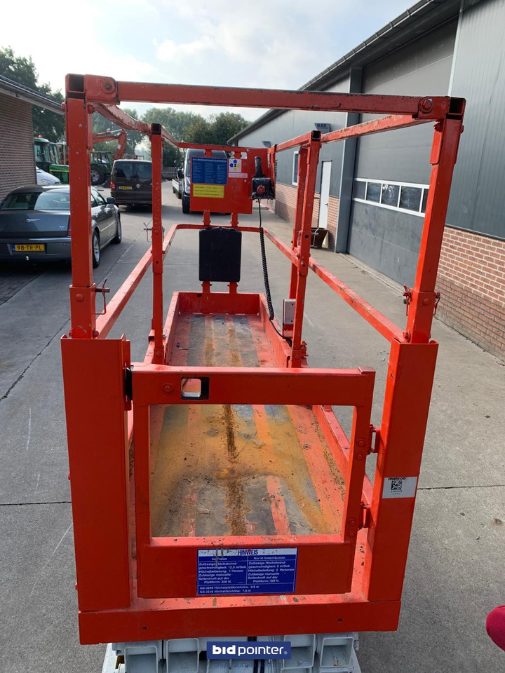 Genie GS-1932 - schaarhoogwerker - 7.85 mtr werkhoogte - BJ 2011 - Scissor lift: picture 5 Genie GS-1932 - schaarhoogwerker - 7.85 mtr werkhoogte - BJ 2011 - Scissor lift: picture 5