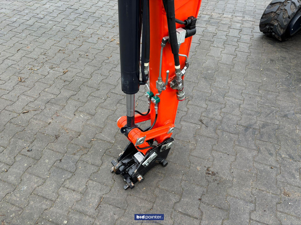 Kubota KX 027 - 4 GL  minigraver - Mini excavator: picture 4 Kubota KX 027 - 4 GL  minigraver - Mini excavator: picture 4