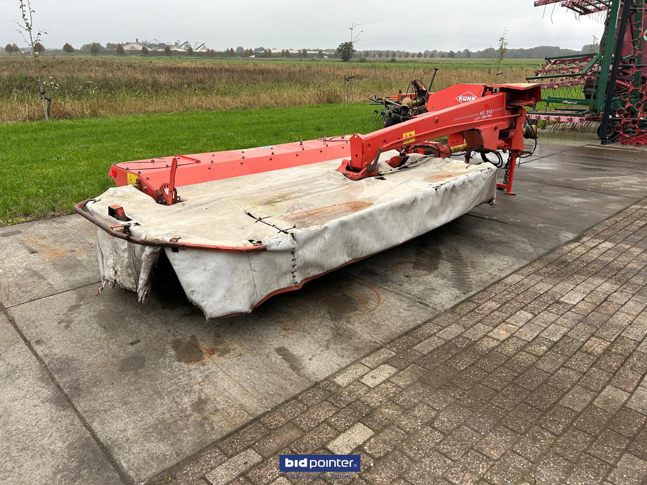 Kuhn FC313 - Mower: picture 1 Kuhn FC313 - Mower: picture 1