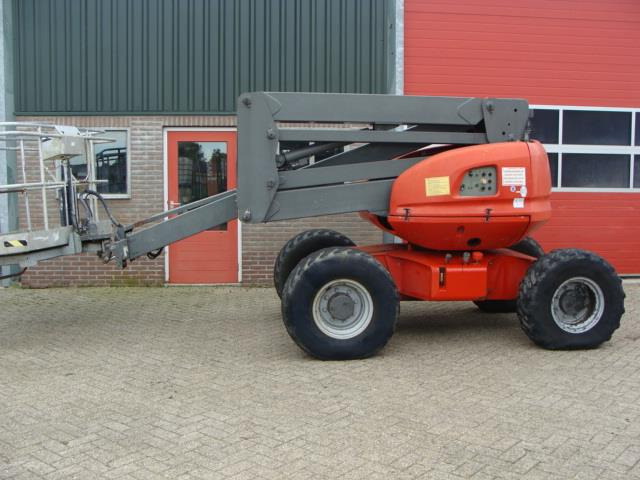 Manitou 150 ATS hoogwerker - Articulated boom: picture 2 Manitou 150 ATS hoogwerker - Articulated boom: picture 2