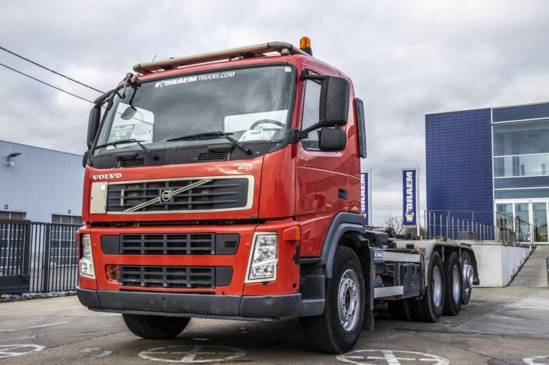 CONTAINERSYSTEEM: VOLVO FM/FH 430-HIAB MULTILIFT XR26S - Other: picture 1 CONTAINERSYSTEEM: VOLVO FM/FH 430-HIAB MULTILIFT XR26S - Other: picture 1