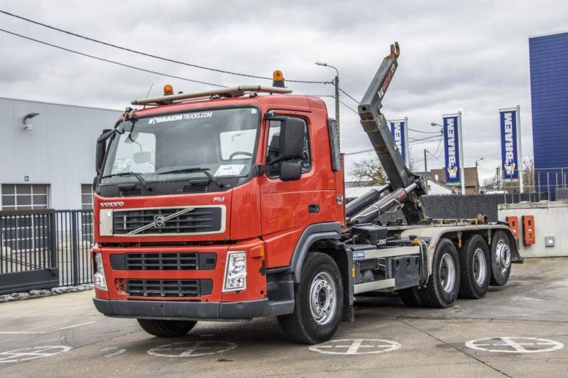 CONTAINERSYSTEEM: VOLVO FM/FH 430-HIAB MULTILIFT XR26S - Other: picture 3 CONTAINERSYSTEEM: VOLVO FM/FH 430-HIAB MULTILIFT XR26S - Other: picture 3