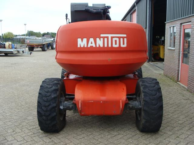 Manitou 150 ATS hoogwerker - Other: picture 4 Manitou 150 ATS hoogwerker - Other: picture 4