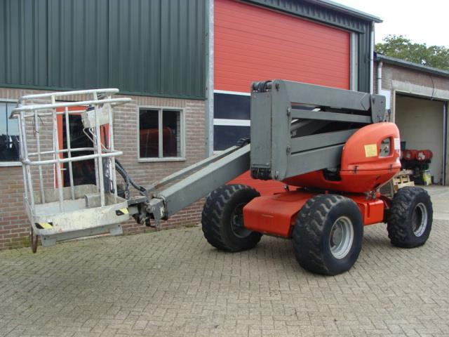 Manitou 150 ATS hoogwerker - Other: picture 1 Manitou 150 ATS hoogwerker - Other: picture 1