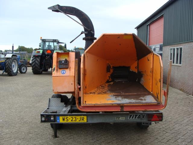 TS Houtversnipperaar - Wood chipper: picture 4 TS Houtversnipperaar - Wood chipper: picture 4